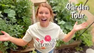 Mid Summer Garden Tour 2026! Melbourne Australia Zone 10b