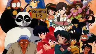 Pantzig - Yappa-Pa (Ranma 1/2 theme song cover)