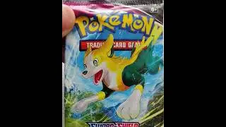Sword & Shield&mdash;Fusion Strike - Pok&eacute;mon TCG Pack Opening #6