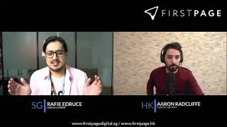 S02E03 - Part 2 -  First Page Breaks Up Big Tech In 2021 [Not Another Digital Marketing Podcast]