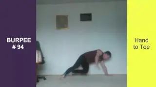 094 Hand to Toe