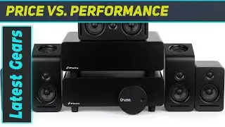 Immersive Platin Monaco 5.2.2 Home Theater System Review
