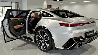 Почему Mercedes-Benz E-класса 2026 года &mdash; новый король роскоши