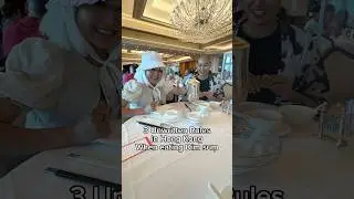 3 Unwritten Rules eating dim sum in Hong Kong