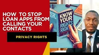 How to Stop Loan Apps from Calling Your Contacts | Protect Your Privacy Today!