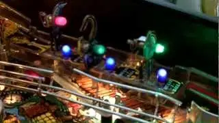 Anti-Flicker and Anti-Ghosting Pinball LED Comparison