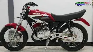 Deretan Rx-King Modifikasi Kereeen !