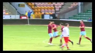 Norfolk Senior Cup 2015