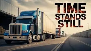AJ Rock Music Idle Time Blues Rock Song for Truckers' Waiting Game by JWC Creations