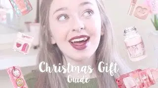 Christmas Gift Guide 2015! | Floral Princess