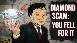 Diamonds: The Greatest Scam in Human History
