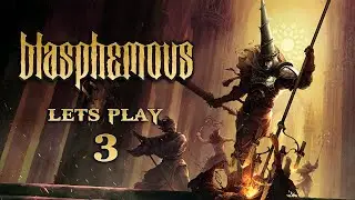 Blasphemous - Let's Play Part 3 : Where Olive Trees Wither