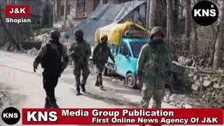 Shopian Encounter Day 03: Top Jaish Commander Sajjad Afghani killed: IGP Kashmir..