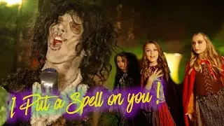 I Put a Spell On You | by Chris Villain (ft. Bella Haemmerle)