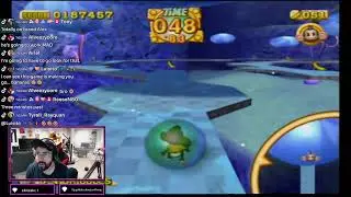 Super Monkey Ball 2 Saturdays! 12.27.25