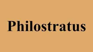 Philostratus