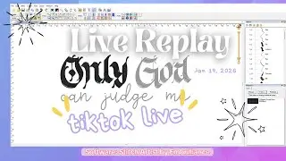 Watch Me Digitize LIVE - Stitch Artist by Embrilliance (Replay Jan 19th)