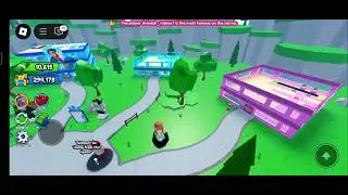 Let play roblox YouTube tycoon