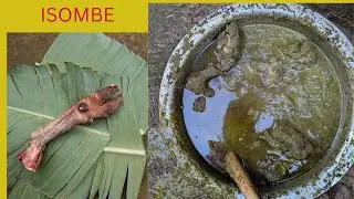 #IREBERE UKO WATEKA ISOMBE NEZA NTA BIRUNGO USHYIZEMO BYINSHI#food #villagelife #villagelifestyle