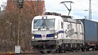 Vectron 193 346 I am European