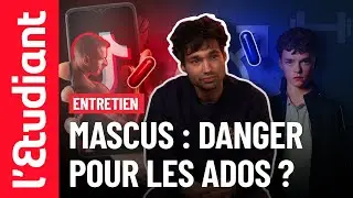Masculinisme, quel danger pour les jeunes ? Avec Pierre Gault, journaliste