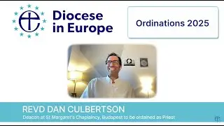 Revd Dan Culbertson