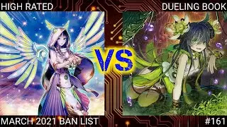 Drytron vs Traptrix | POST Lightning Overdrive | High Rated | Dueling Book
