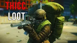 Dominating Streets of Tarkov Solo