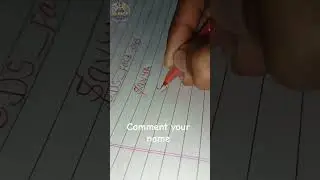 comment your name #trending #viralvideo #reel @funny_video-3-D