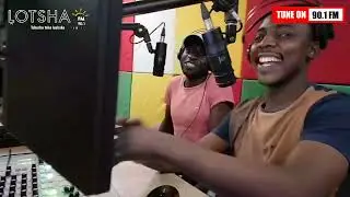 Lotsha FM: Conversation with music artist Krystal Wamrepa