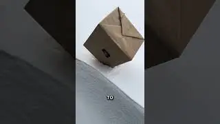 Бокс Stone island в сугробе!