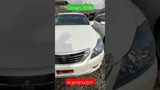 Ncp crown 2008 #noncustom #toyotafortuner #toyota2023 #ncp #prado #ncpcarschaman