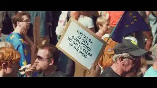 Stop The Coup (Anti Brexit Protest London 2019)
