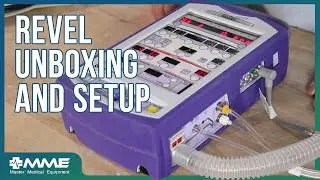 Vyaire ReVel: Unboxing, Preview, and Quick Setup