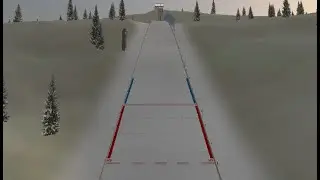 🔴DSJ4 FGP CUP S8 - Serie Pr&oacute;bne Konkursu Indywidualnego w Bad Mitterndorf HS 235 🔴
