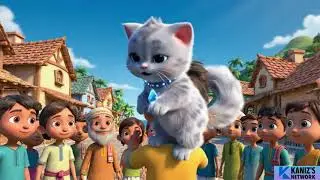 &ldquo;Tiny Brave Bolt ⚡ | A Magical Cartoon Adventure in 6 Scenes &rdquo; DIGITAL MARKETING Ads campaign