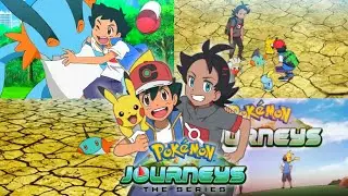 Ash catch swampert || Goh catch swampert in galar region || In Hindi