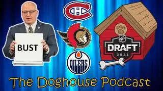 The Three Biggest Losers of the 2021 NHL Draft