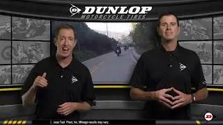 Dunlop Roadsmart III Sport Touring Motorcycle Tires   American Moto Tire
