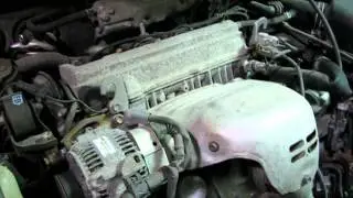 1998 TOYOTA CAMRY ENGINE TESTING STOCK S11002 SOUTH WEST ENGINES
