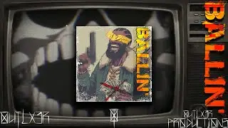 BALLIN' - OUTLXER (Visualizer) | Hip-Hop - Phonk - Phonk House - EDM - Electronic Music