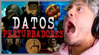 ESTO NO QUIERES SABERLO 😥😱- MAAW reacciona a datos perturbadores
