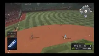 Grand slam over green monster= Rage quit (MLB DD)