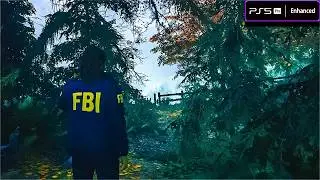 ALAN WAKE 2 на PS5 PRO Улучшенный игровой процесс (4K 60p) *БЕСПЛАТНО* с PS Plus