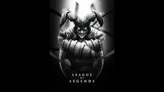 Kiss the rings AP Shaco support Montage vol2.