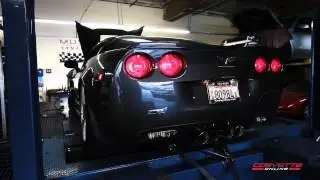 Billy Boat Performance Exhaust Turns Up the Volume on a Corvette ZR1