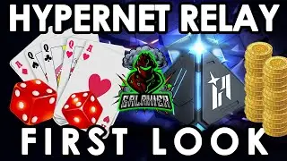 Eve Online: Let the gambling begin with Hypernet Relay