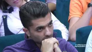 صف الموسيقى مع طوني البايع- ستار اكاديمي 11- 8/11/2015