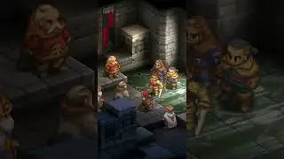 Final Fantasy Tactics - The Ivalice Chronicles | Delita | #FFTactics #Delita #Ivalice