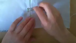 Lecci&oacute;n 17. Coser un corchete visto